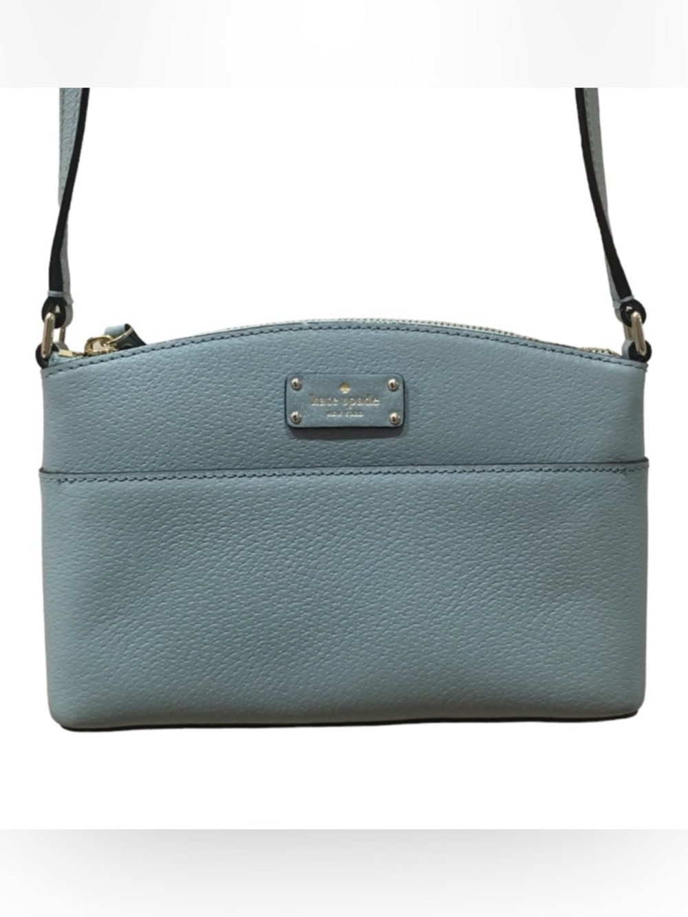 Kate Spade Blue Millie Crossbody Purse Bag
